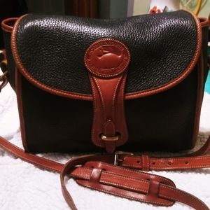 Dooney & Bourke equestrian satchel